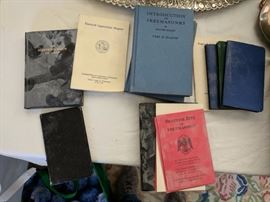 Masonic books