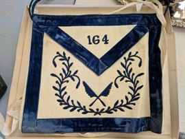 Masons Apron
