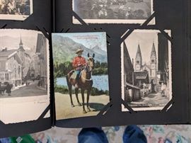 Assorted Postcards