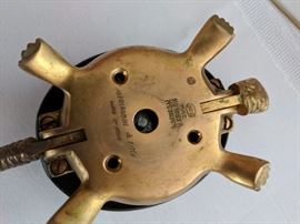 Abercrombie & Fitch turtle-form hotel bell