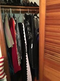 Vintage cocktail and formal dresses 