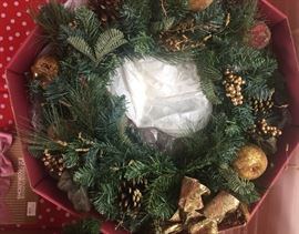 Christmas wreaths