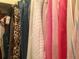 Quality ladies clothing 