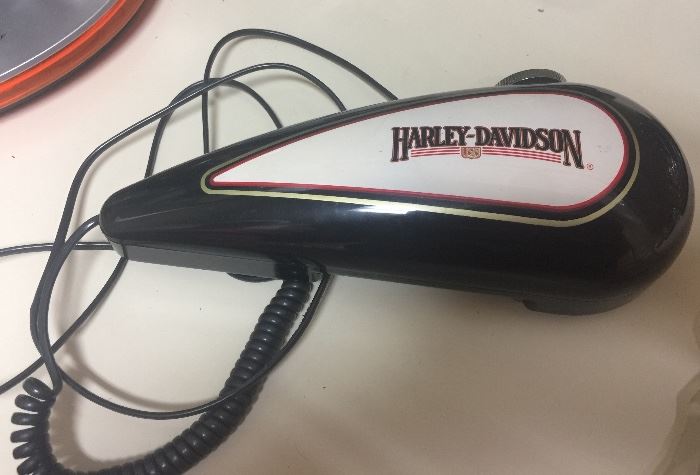 Harley Davidson phone
