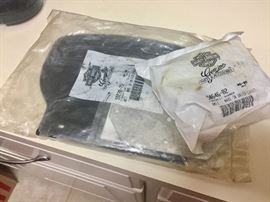 Harley Davidson motorcycle parts