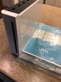 Wii System and games