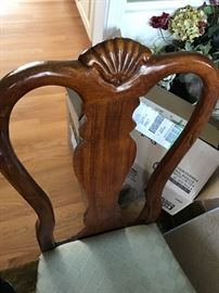Dining table Chairs