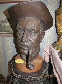 Will Rogers by Jinkie Hughes