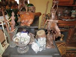 Crystal Items
