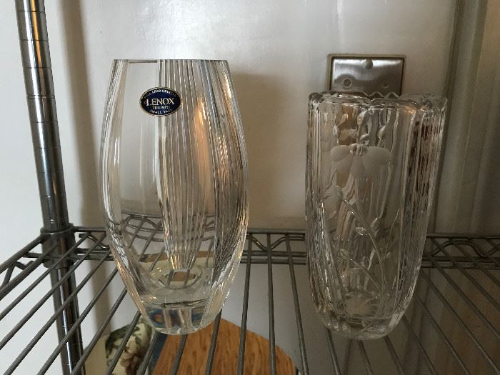 lenox vases
