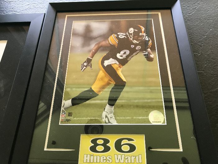 Steelers Memorabilia