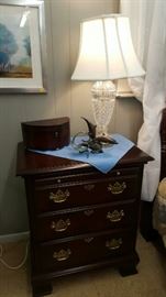 Thomas Kincaid Nightstand