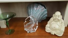 Assorted Décor, Buddah