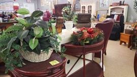 Rattan like furniture