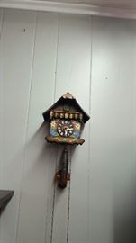 Cuckoo Clock