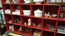 Assorted Household Items