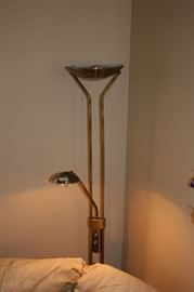 2 Level Torchiere Lamp