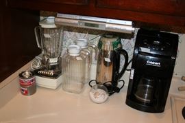 Various Kitchen Items