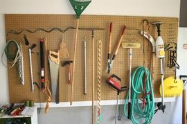 Yard tools