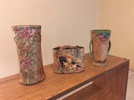 Weller Baldin? Woodcraft and Padra