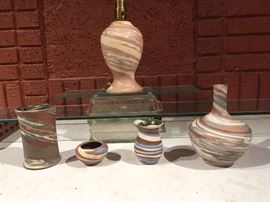 Mission Ware Pottery