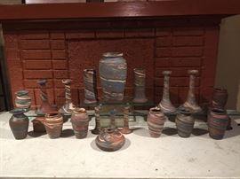 Niloak Mission Ware Items