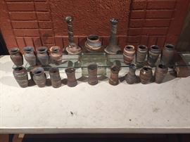 Niloak Mission Ware Pottery