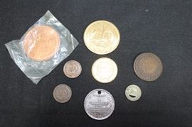 coins