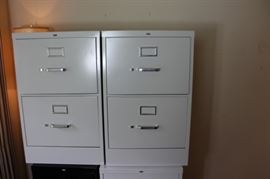 file cabinets