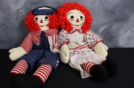 raggedy ann