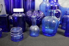 cobalt glass