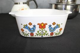vintage corningware