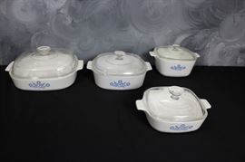vintage corningware