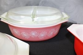 vintage pyrex