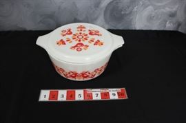 vintage pyrex