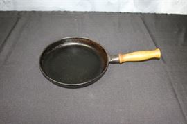 cast iron
