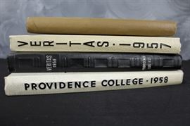 yearbooks