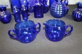 cobalt glass