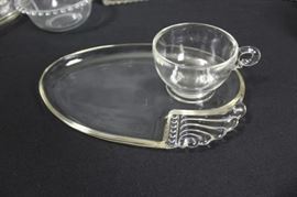 cocktail plates