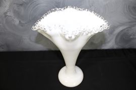 milk glass