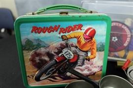 vintage lunchbox