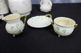 Belleek china