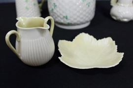 Belleek china
