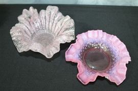 hobnail glass