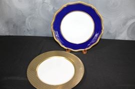 collectible plates