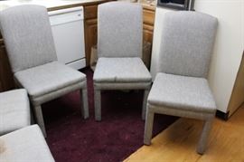 side chairs