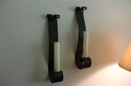 wall sconces