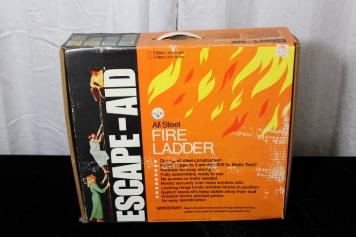 fire ladder