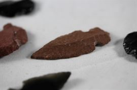 arrowheads