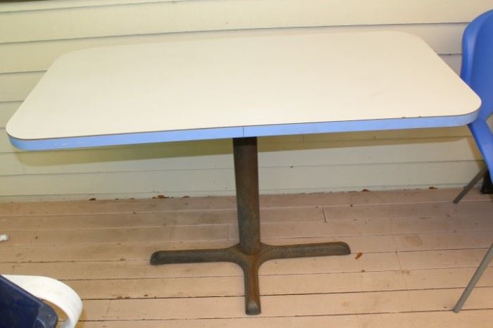deck table